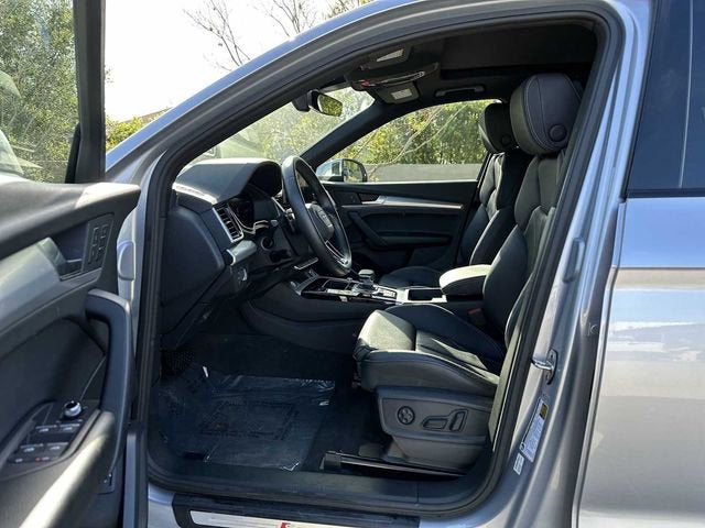 Audi Q5 Premium 45 TFSI S line quattro 2025