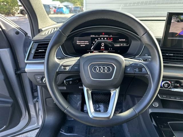 Audi Q5 Premium 45 TFSI S line quattro 2025