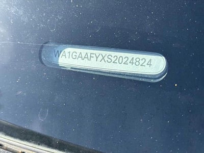 Audi Q5 Premium 45 TFSI S line quattro 2025