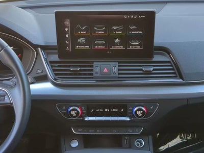 Audi Q5 Premium 45 TFSI S line quattro 2025