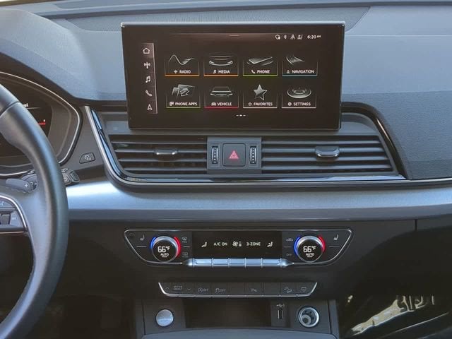 Audi Q5 Premium 45 TFSI S line quattro 2025