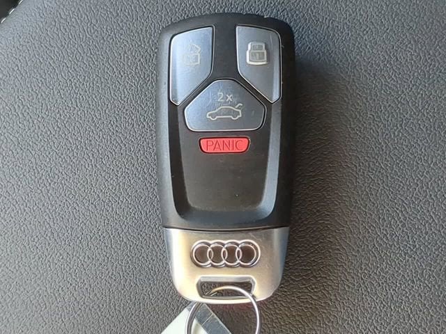 Audi Q5 Premium 45 TFSI S line quattro 2025