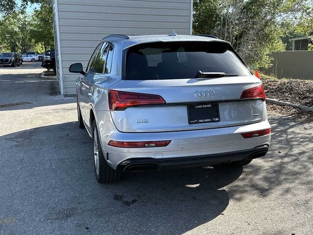 Audi Q5 Premium 45 TFSI S line quattro 2025