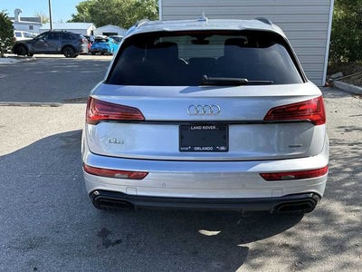 Audi Q5 Premium 45 TFSI S line quattro 2025