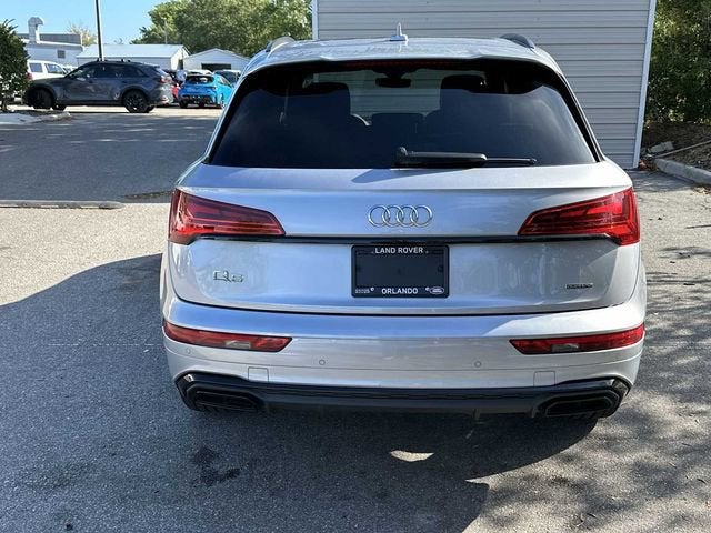 Audi Q5 Premium 45 TFSI S line quattro 2025