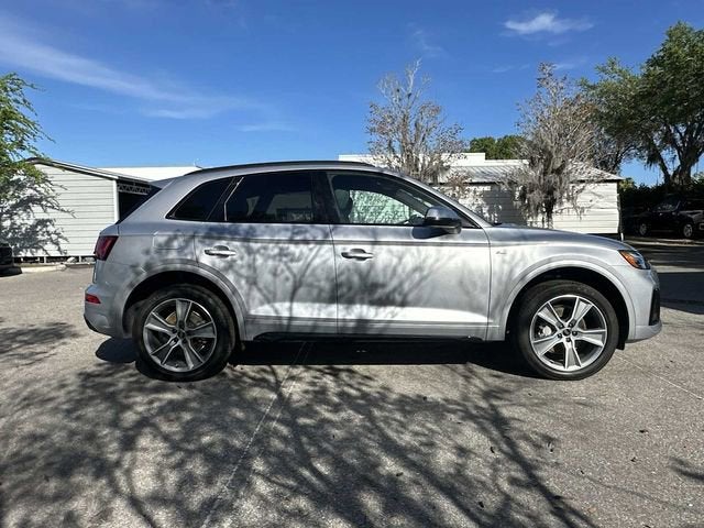 Audi Q5 Premium 45 TFSI S line quattro 2025
