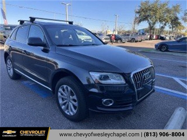 Audi Q5 Premium Plus 2014