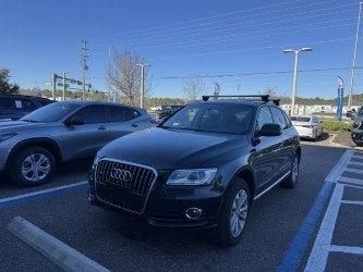 Audi Q5 Premium Plus 2014
