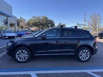 Audi Q5 Premium Plus 2014