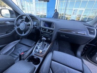 Audi Q5 Premium Plus 2014