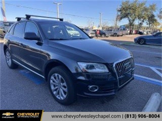 Audi Q5 Premium Plus 2014