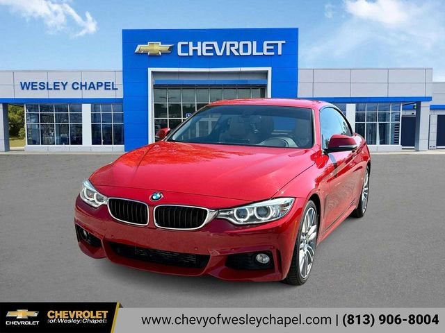 BMW 428i 2016