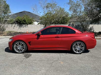 BMW 428i 2016