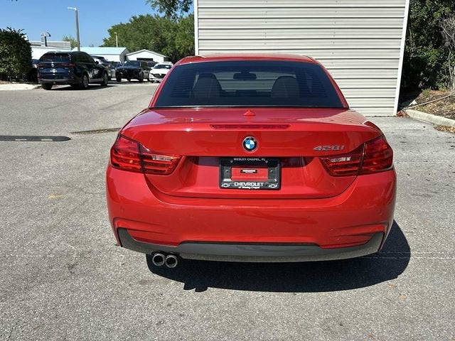 BMW 428i 2016