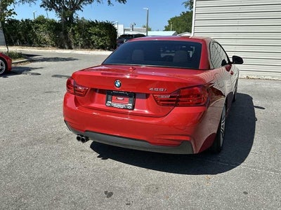 BMW 428i 2016