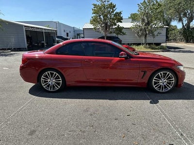 BMW 428i 2016