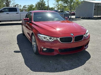 BMW 428i 2016