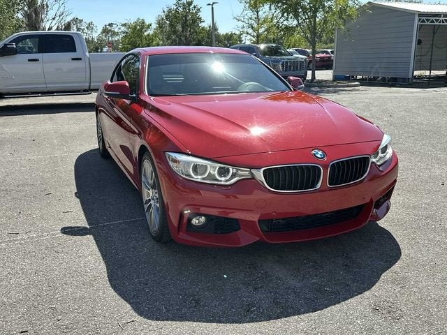 BMW 428i 2016