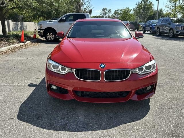 BMW 428i 2016