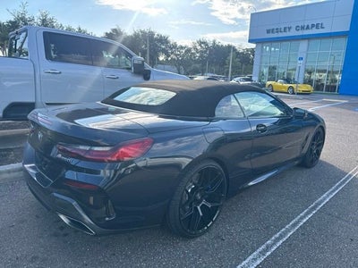 BMW M850i xDrive 2019