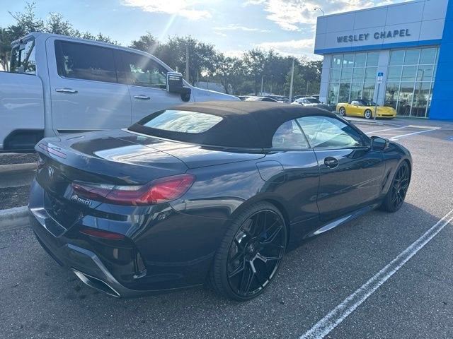BMW M850i xDrive 2019
