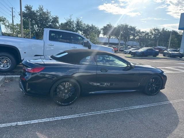 BMW M850i xDrive 2019