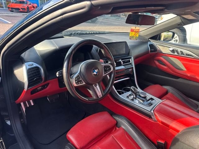 BMW M850i xDrive 2019