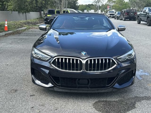 BMW M850i xDrive 2019