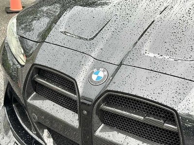 BMW M3 Competition xDrive 2025