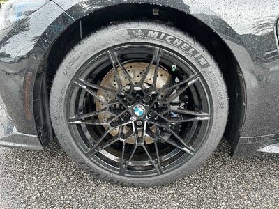 BMW M3 Competition xDrive 2025