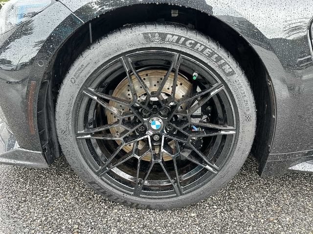 BMW M3 Competition xDrive 2025