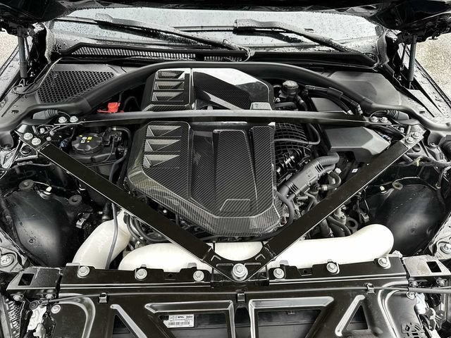 BMW M3 Competition xDrive 2025