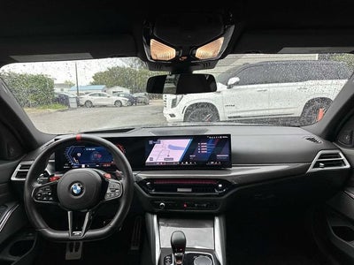 BMW M3 Competition xDrive 2025