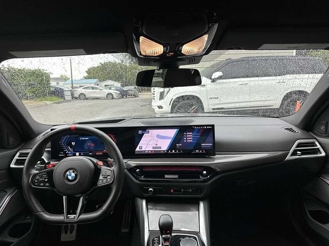 BMW M3 Competition xDrive 2025