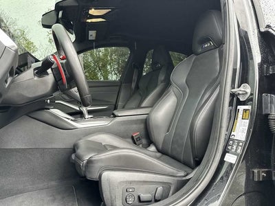 BMW M3 Competition xDrive 2025
