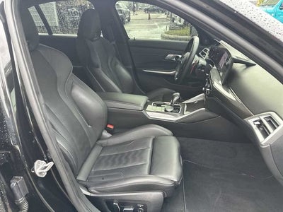 BMW M3 Competition xDrive 2025