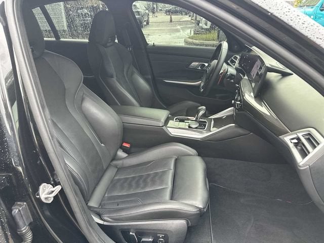 BMW M3 Competition xDrive 2025