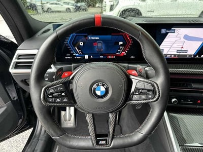 BMW M3 Competition xDrive 2025