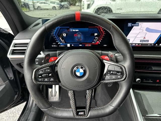 BMW M3 Competition xDrive 2025