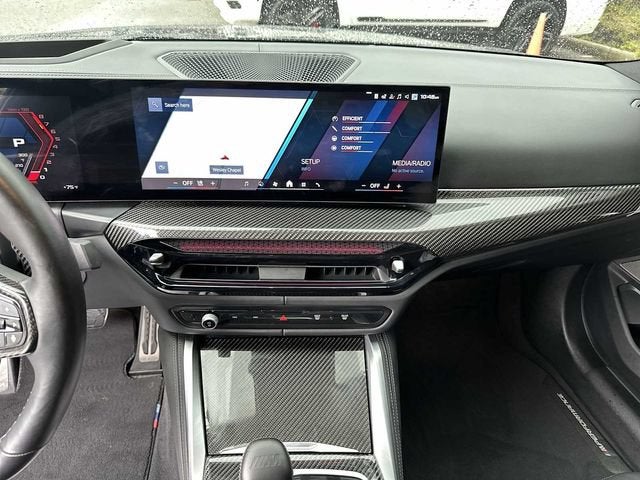 BMW M3 Competition xDrive 2025