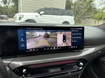BMW M3 Competition xDrive 2025