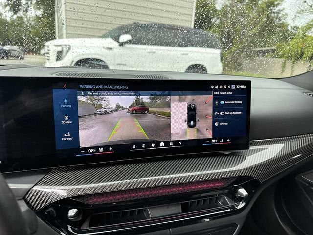 BMW M3 Competition xDrive 2025