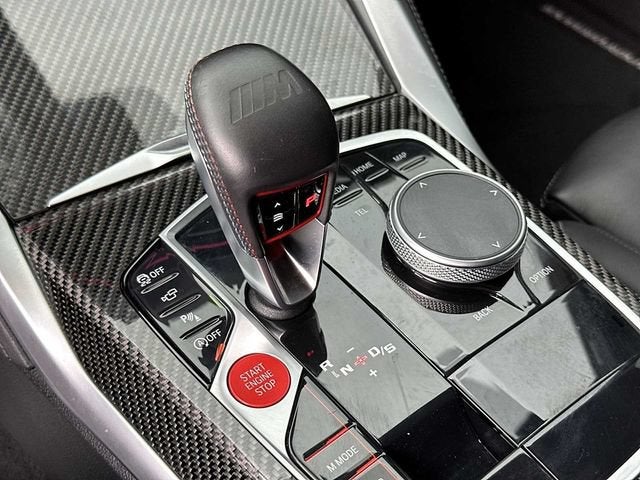 BMW M3 Competition xDrive 2025