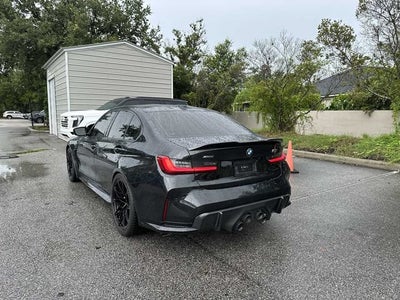 BMW M3 Competition xDrive 2025