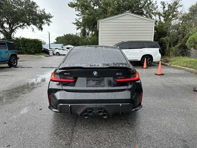 BMW M3 Competition xDrive 2025
