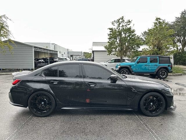 BMW M3 Competition xDrive 2025