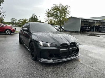 BMW M3 Competition xDrive 2025