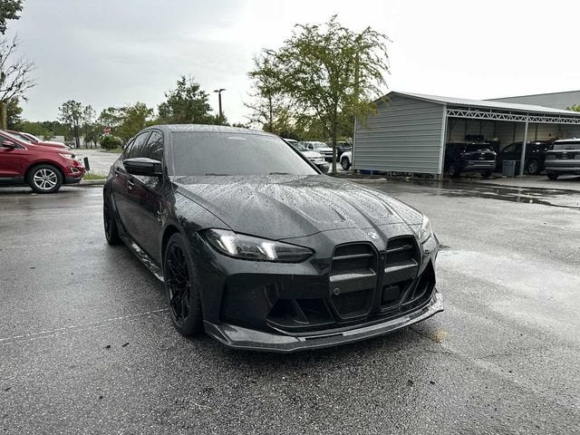 BMW M3 Competition xDrive 2025