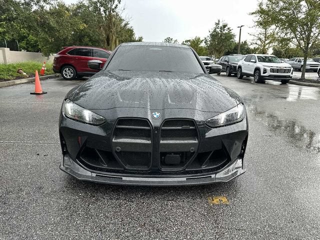 BMW M3 Competition xDrive 2025
