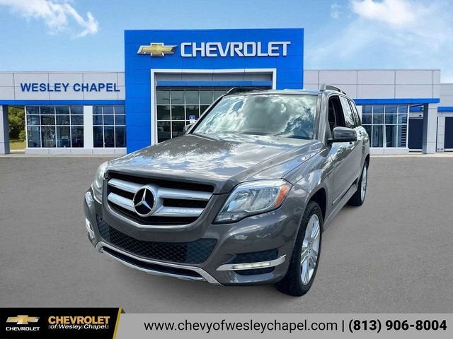 Mercedes-Benz GLK 350 de 2014 GLK 350